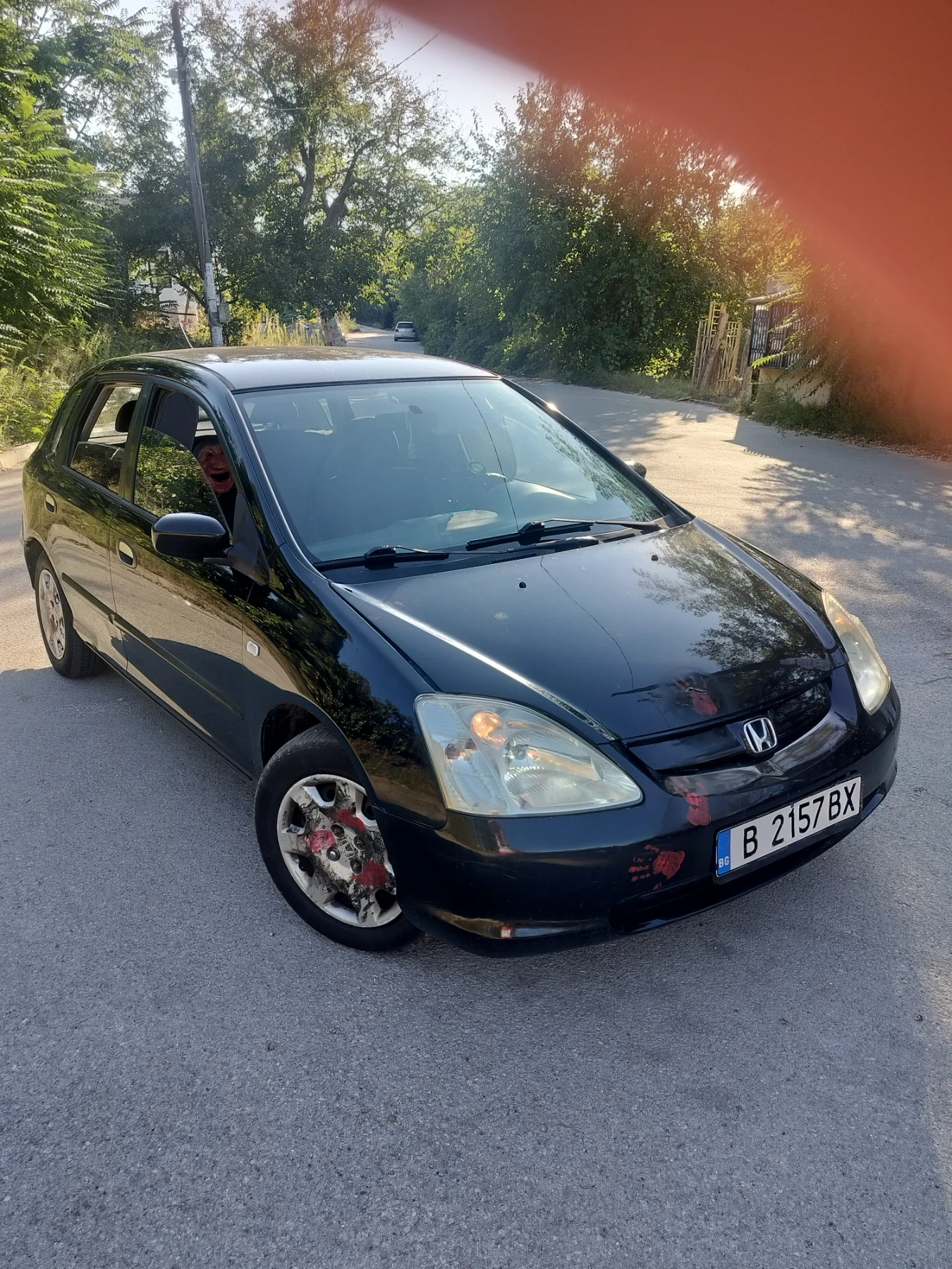 Honda Civic 1.7Cdti, снимка 4 - Автомобили и джипове - 56539847