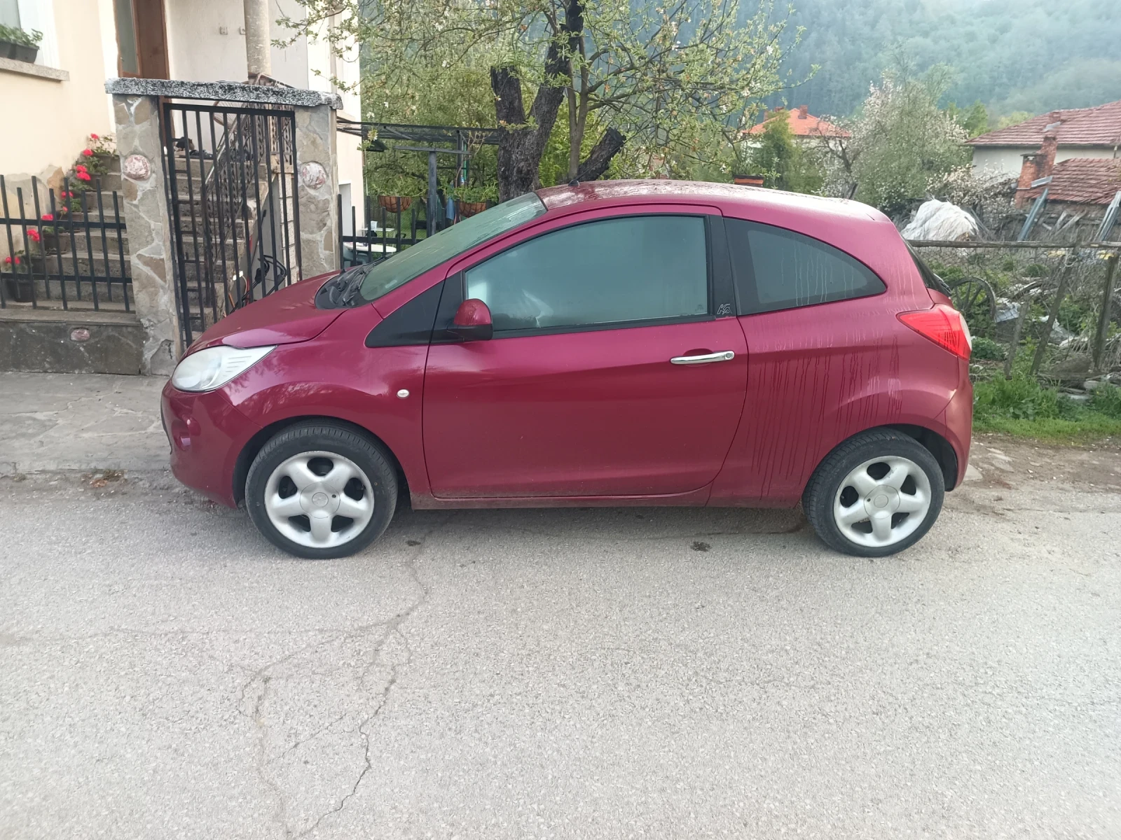 Ford Ka