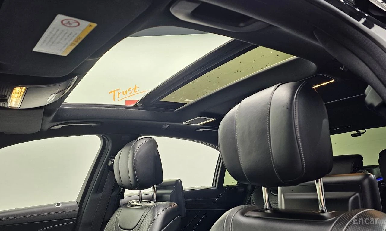 Mercedes-Benz S 500 4MATIC* �����* �������* ������* 360* ���������*  | Mobile.bg � ����������� 16