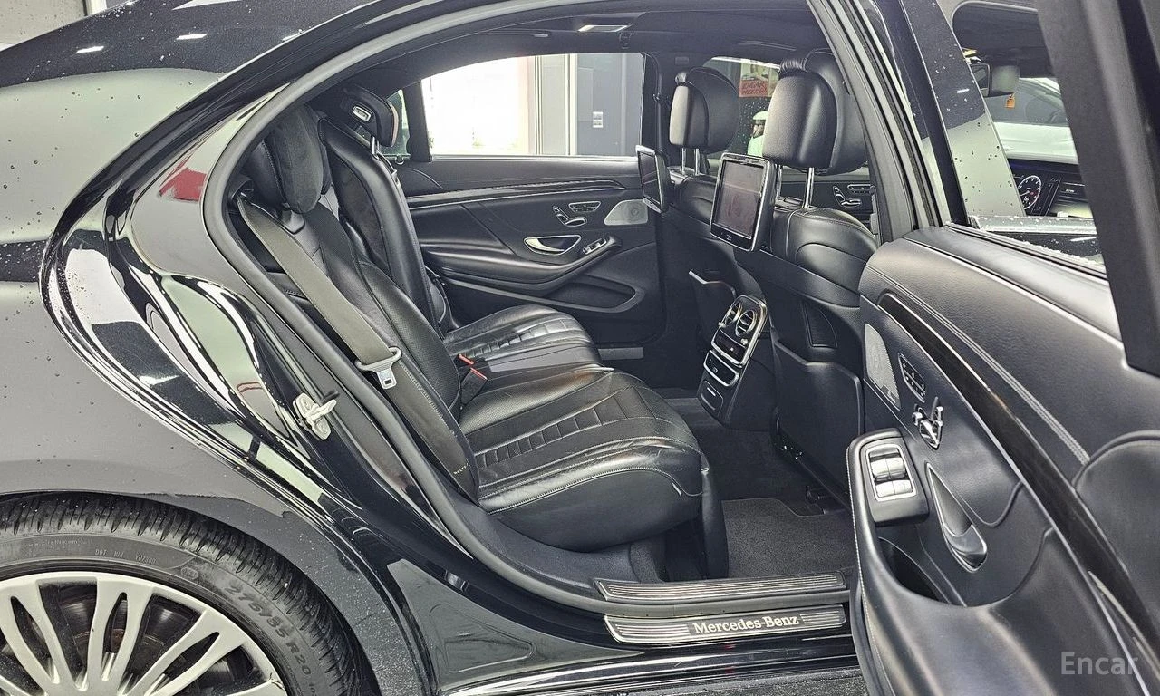 Mercedes-Benz S 500 4MATIC* �����* �������* ������* 360* ���������*  | Mobile.bg � ����������� 13