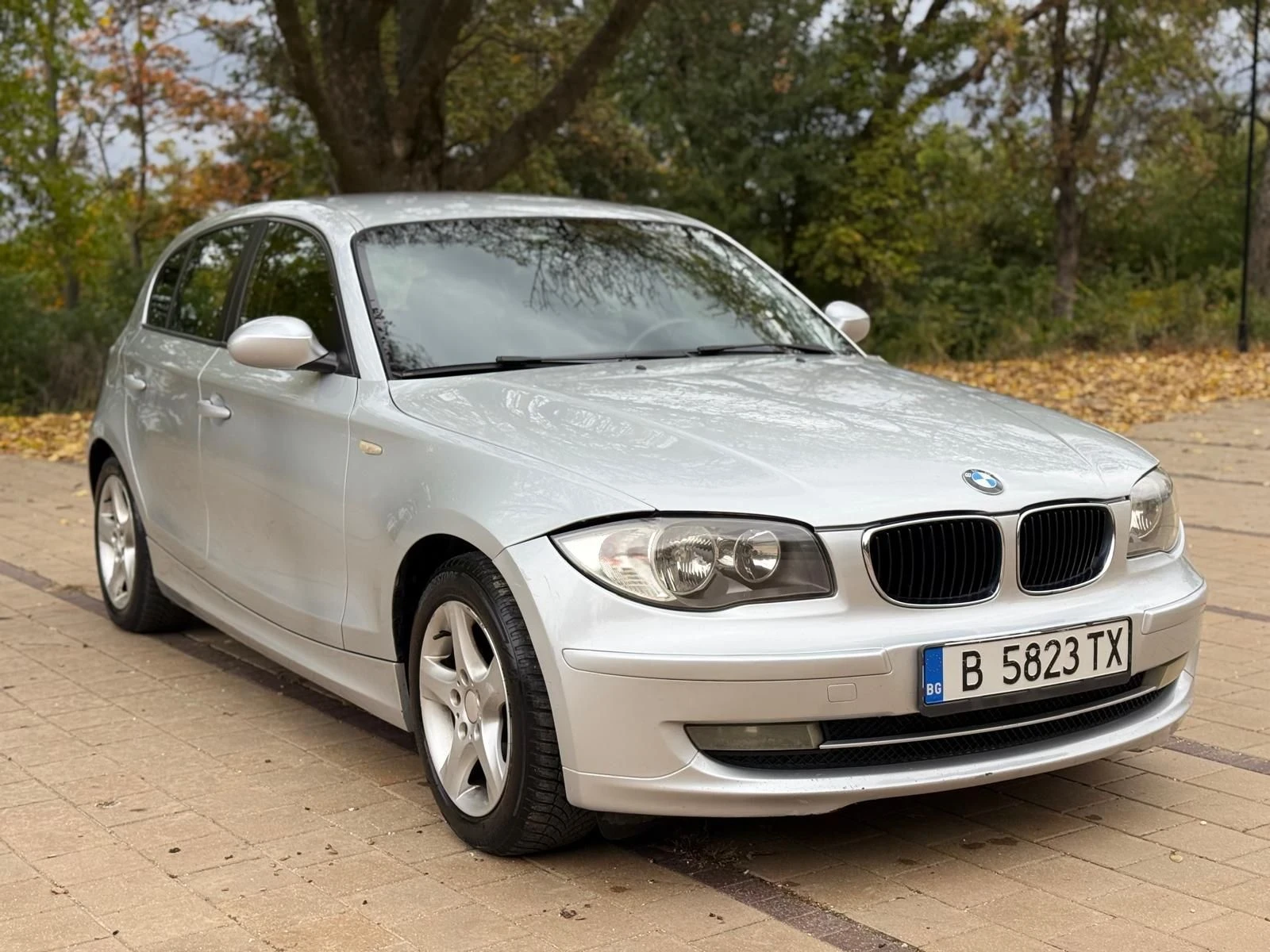 BMW 118 2.0/143��/�������� �������/������� ��������/FACE | Mobile.bg � ����������� 8
