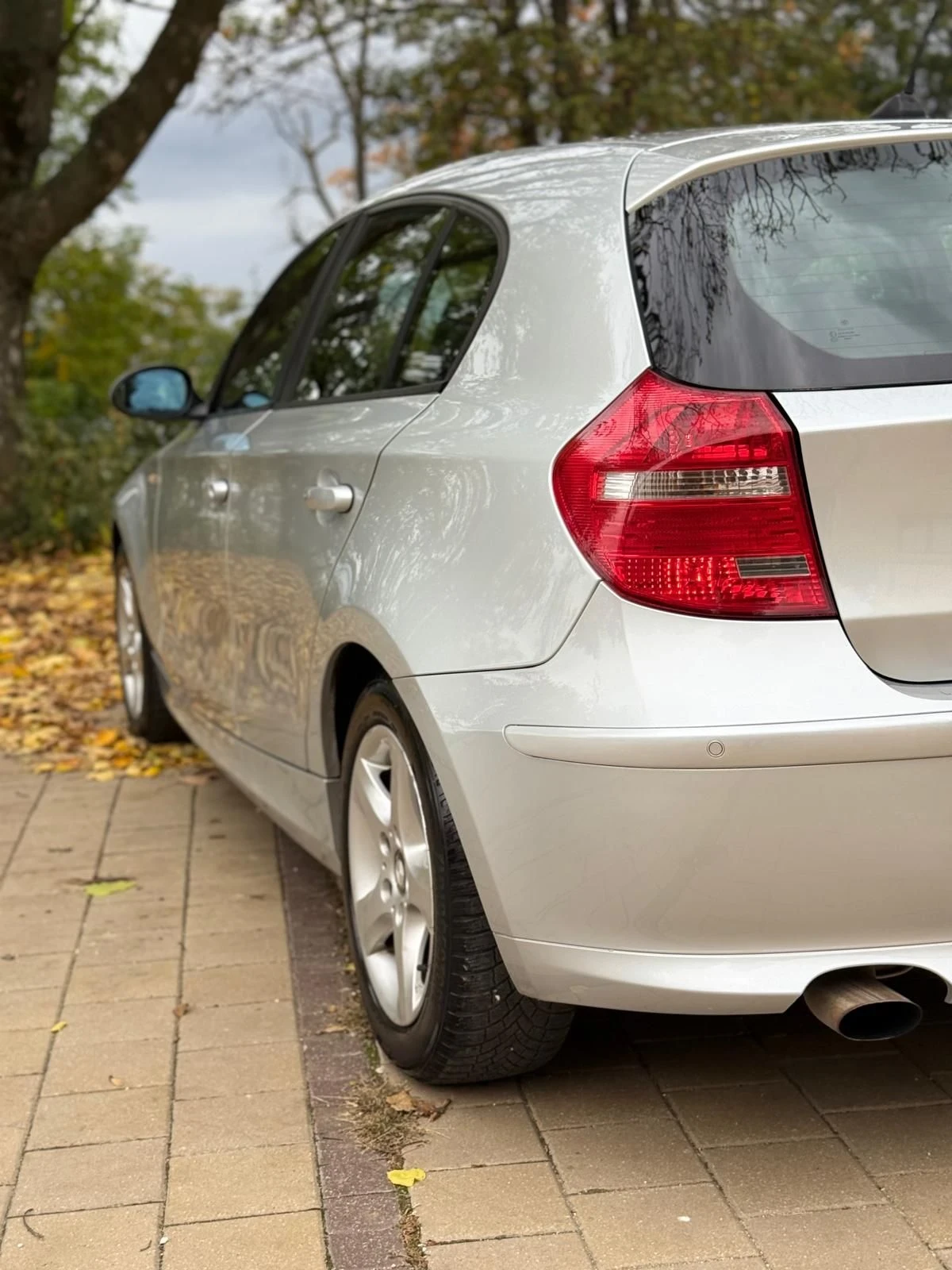 BMW 118 2.0/143��/�������� �������/������� ��������/FACE | Mobile.bg � ����������� 16