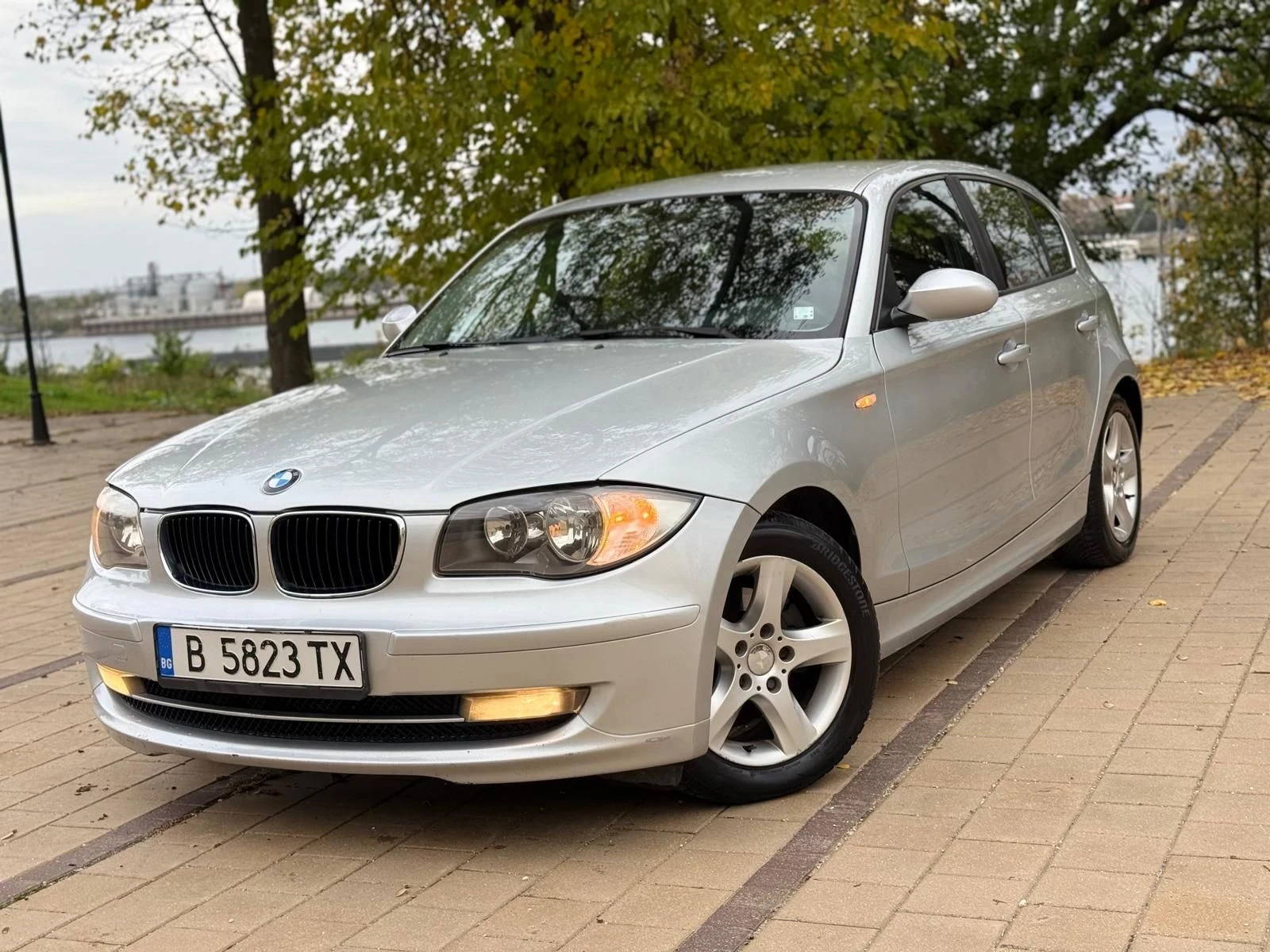 BMW 118 2.0/143кс/СЕРВИЗНА ИСТОРИЯ/НАПЪЛНО ОБСЛУЖЕН/FACE