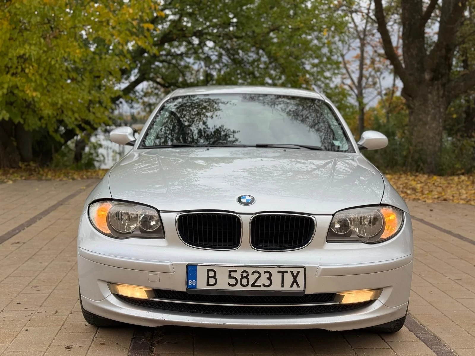 BMW 118 2.0/143��/�������� �������/������� ��������/FACE | Mobile.bg � ����������� 2