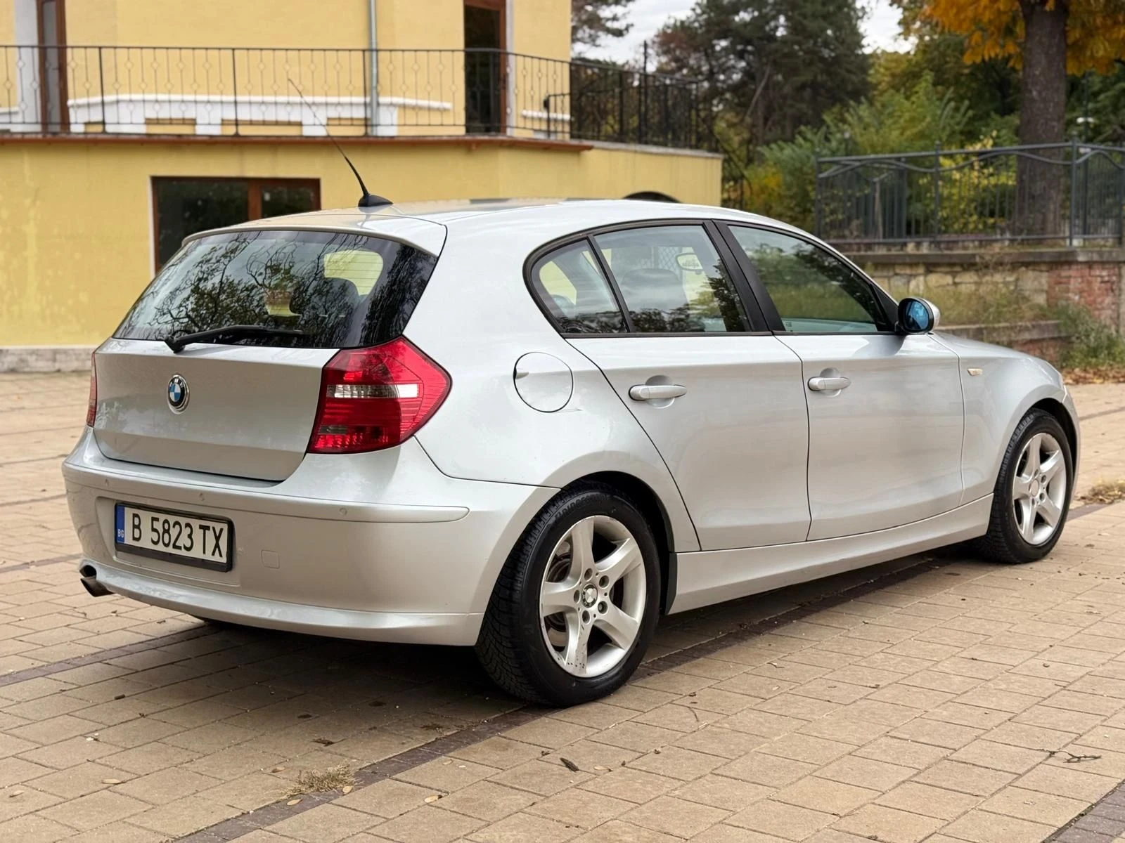 BMW 118 2.0/143��/�������� �������/������� ��������/FACE | Mobile.bg � ����������� 5