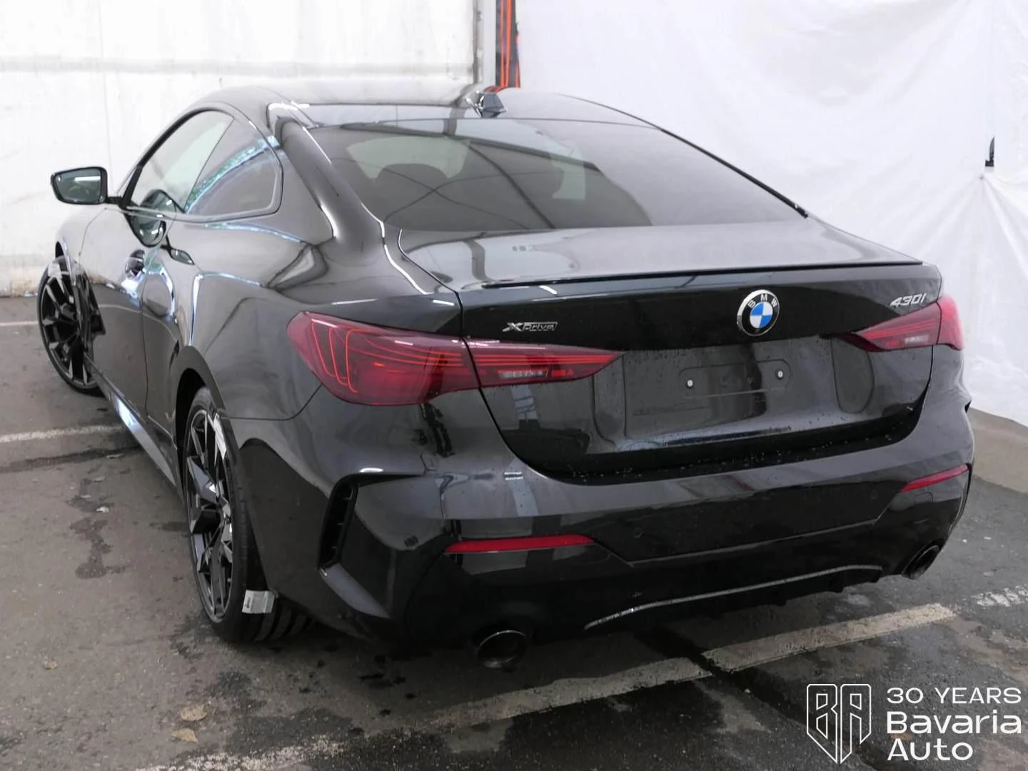 BMW 430 i xDrive Coupe Sportautomatic, снимка 2 - Автомобили и джипове - 56709117