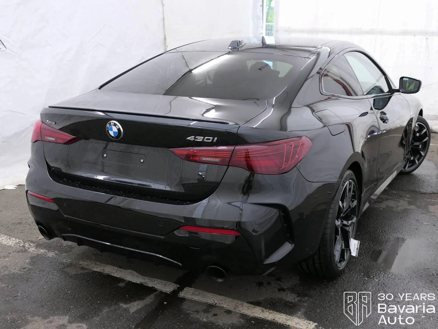 BMW 430 i xDrive Coupe Sportautomatic, снимка 3 - Автомобили и джипове - 56709117