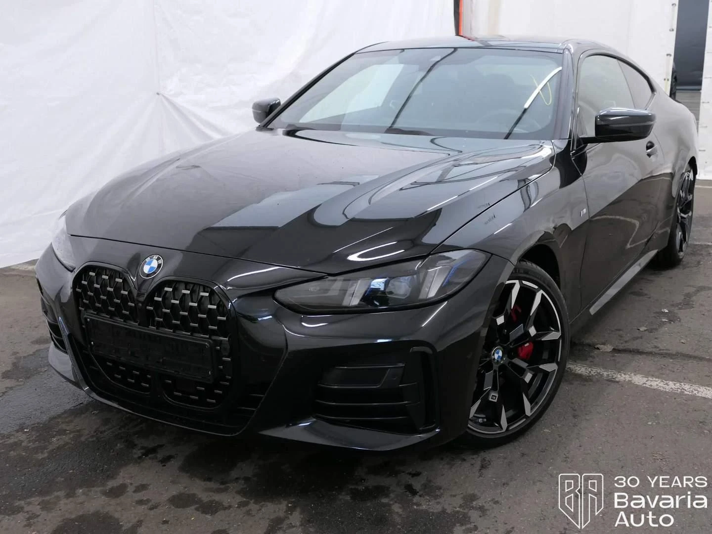 BMW 430 i xDrive Coupe Sportautomatic