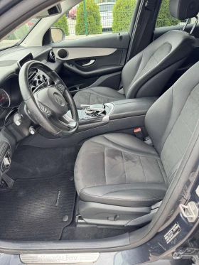 Mercedes-Benz GLC 220 2.2TDI, снимка 10