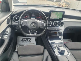 Mercedes-Benz GLC 250 AMG KOJA NAVI KAMERA  EURO 6, снимка 10