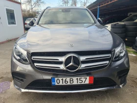 Mercedes-Benz GLC 250 AMG KOJA NAVI KAMERA  EURO 6, снимка 3
