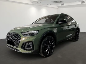 Audi Q5 SPORTBACK* 50TDI* S-LINE* B&O* DISTR* KEYLESS* 360, снимка 1