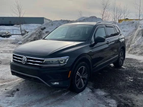VW Tiguan Highline/Подгрев/Панорама/Кожа Лимитирана/+ 4 ГУМИ, снимка 2