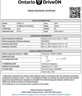 Lexus RX 350h  CARFAX, снимка 11