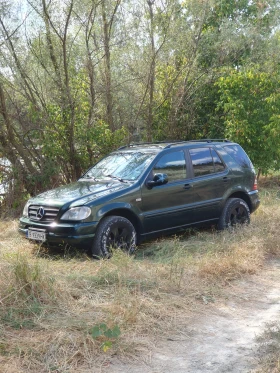 Mercedes-Benz ML 270, снимка 1