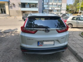 Honda Cr-v 4WD VTEC Turbo 193h.p.CVT Prestige, снимка 2