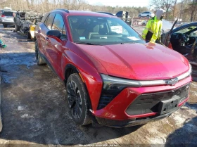 Chevrolet Blazer EV eAWD RS w/1RS, снимка 1