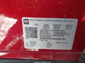 Chevrolet Blazer EV eAWD RS w/1RS, снимка 9