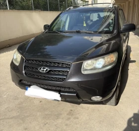 Hyundai Santa fe, снимка 1