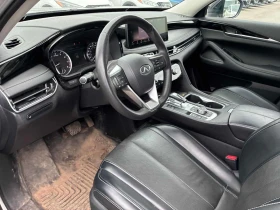 Infiniti QX60 PURE / КЛИП НА МОТОРА , снимка 5