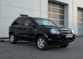 Hyundai Tucson 2.0 CRDI, снимка 4
