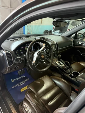 Porsche Cayenne Plug-in Hybrid   416 к.с.   4x4   Facelift, снимка 2
