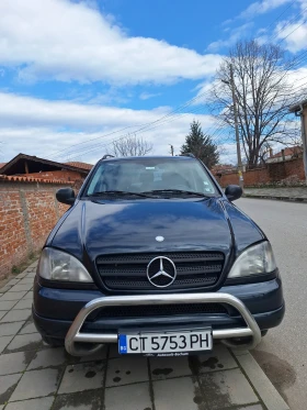Mercedes-Benz ML 270 CDI, снимка 4