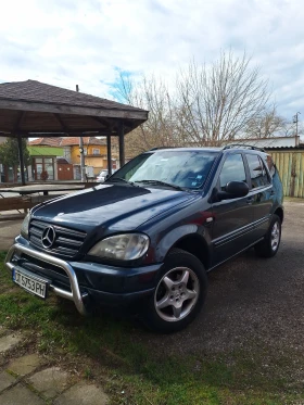 Mercedes-Benz ML 270 CDI, снимка 5