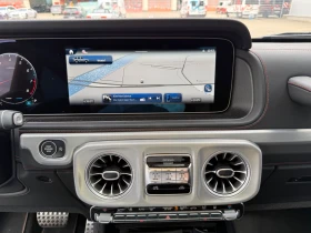 Mercedes-Benz G 63 AMG FACELIFT* MANUFAKTUR* DISTR* BURM* 360CAM* , снимка 12