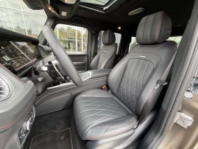 Mercedes-Benz G 63 AMG FACELIFT* MANUFAKTUR* DISTR* BURM* 360CAM* , снимка 8