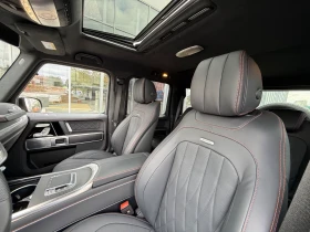 Mercedes-Benz G 63 AMG FACELIFT* MANUFAKTUR* DISTR* BURM* 360CAM* , снимка 9