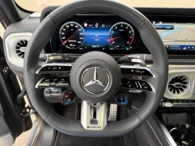 Mercedes-Benz G 63 AMG FACELIFT* MANUFAKTUR* DISTR* BURM* 360CAM* , снимка 11