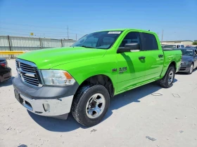 Dodge RAM 1500 * SLT * CARFAX * БЕЗ ПЪРВОНАЧАЛНА ВНОСКА, снимка 1