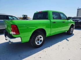 Dodge RAM 1500 * SLT * CARFAX * БЕЗ ПЪРВОНАЧАЛНА ВНОСКА, снимка 3