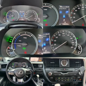 Lexus RX 450h Hybrid | AWD | Панорама, снимка 13