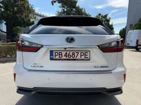 Lexus RX 450h Hybrid | AWD | Панорама, снимка 5