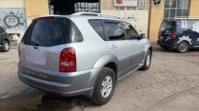 SsangYong Rexton 2.7xdi, снимка 2