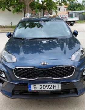 Kia Sportage 1.6 TGDI  | Mobile.bg    3