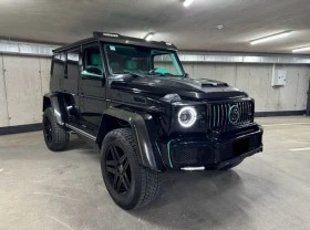 Обява за продажба на Mercedes-Benz G 63 AMG ОЧАКВАН ВНОС Mercedes G63 AMG BRABUS 4x42 ~Цена по договаряне - изображение 1