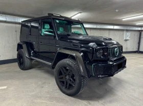 Обява за продажба на Mercedes-Benz G 63 AMG ОЧАКВАН ВНОС Mercedes G63 AMG BRABUS 4x42 ~Цена по договаряне - изображение 4