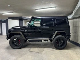 Обява за продажба на Mercedes-Benz G 63 AMG ОЧАКВАН ВНОС Mercedes G63 AMG BRABUS 4x42 ~Цена по договаряне - изображение 5