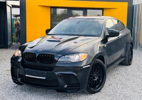 BMW X6 3.5d/M-PERFORMANCE//FACE///ЧЕРЕН МАТ/УНИКАТ///, снимка 3