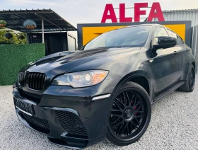 BMW X6 3.5d/M-PERFORMANCE//FACE///ЧЕРЕН МАТ/УНИКАТ///, снимка 1