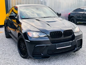 BMW X6 3.5d/M-PERFORMANCE//FACE///ЧЕРЕН МАТ/УНИКАТ///, снимка 5