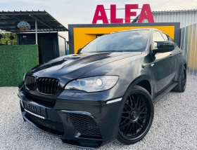 BMW X6 3.5d/M-PERFORMANCE//FACE///ЧЕРЕН МАТ/УНИКАТ///, снимка 2