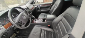 VW Touareg Vw Tuareg 5. 0 V10TDI  4х4 Униклнл запазена , снимка 14