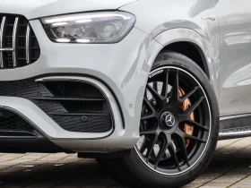 Mercedes-Benz GLE 63 S AMG /4MATIC/FACELIFT/CERAMIC/CARBON/NIGHT/PANO/BURM/22, снимка 2