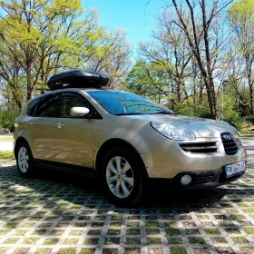 Обява за продажба на Subaru B9 tribeca 3.0 LPG ~10 900 лв. - изображение 1