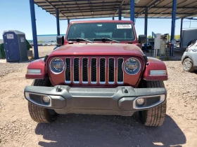 Jeep Wrangler UNLIMITED SAHARA 4XE | Mobile.bg    5