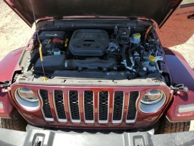 Jeep Wrangler UNLIMITED SAHARA 4XE | Mobile.bg    12